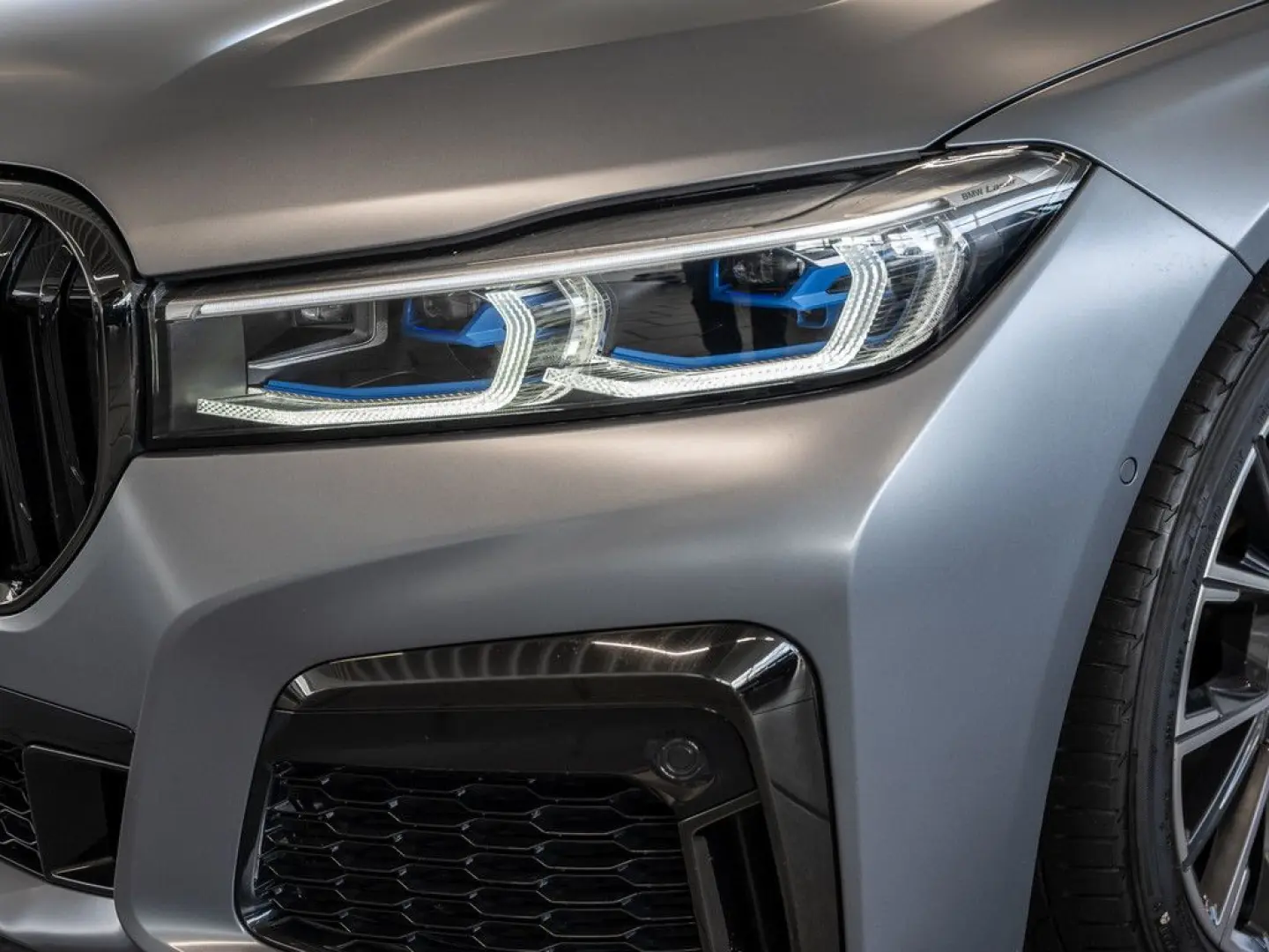 750i xDrive M-Sport FACEL. HUD 360° LASER LED