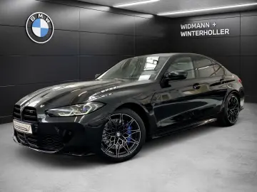 M3 Competition M xDrive Lim. HUD Laser H K 20''
