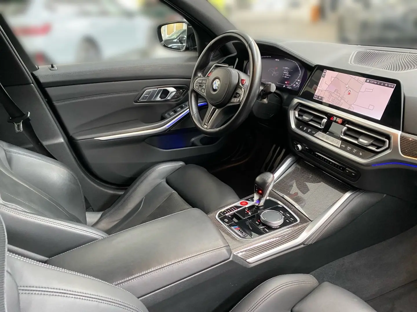 M3 Competition M xDrive Lim. HUD Laser H/K 20''