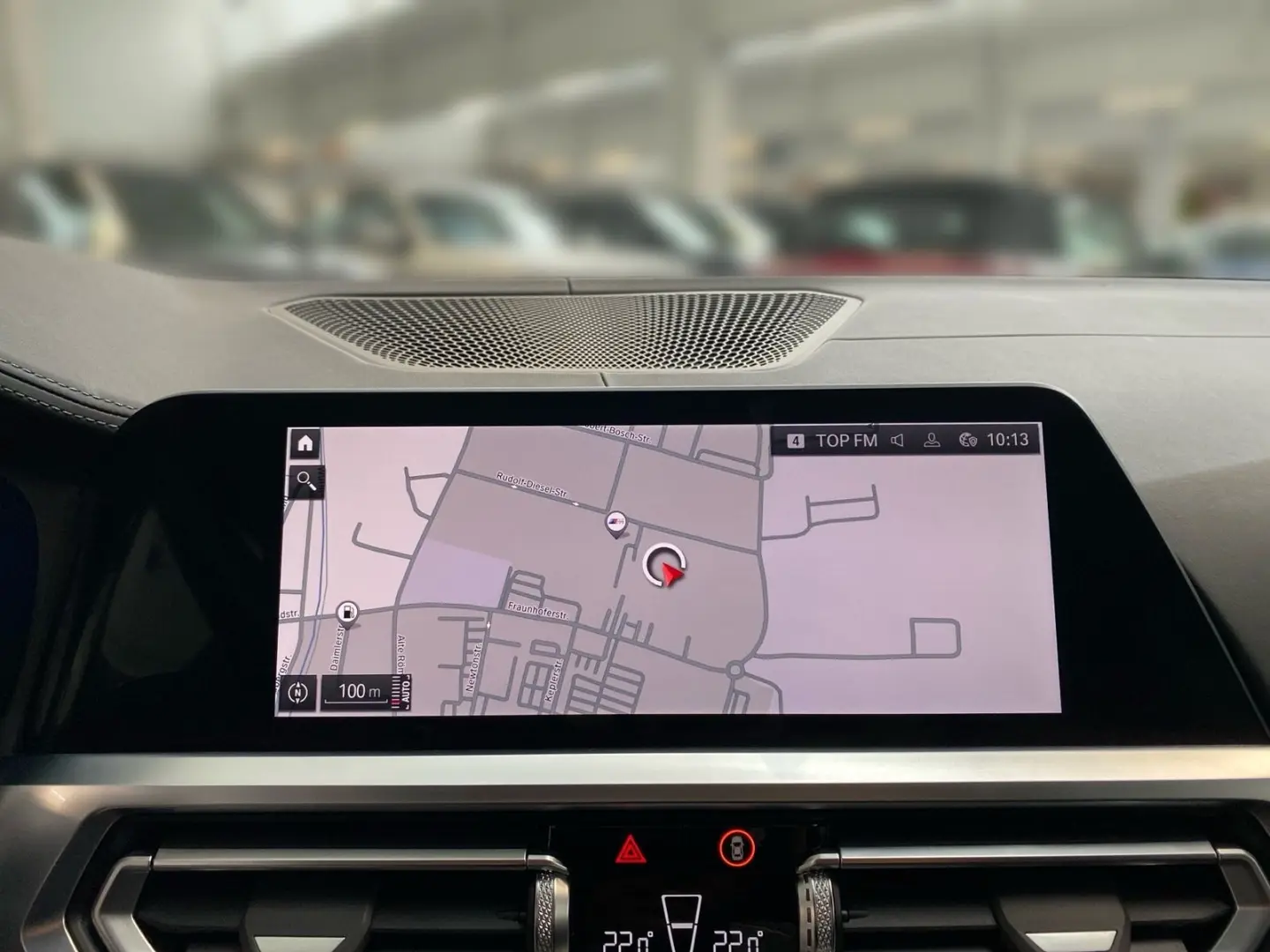 M3 Competition M xDrive Lim. HUD Laser H/K 20''