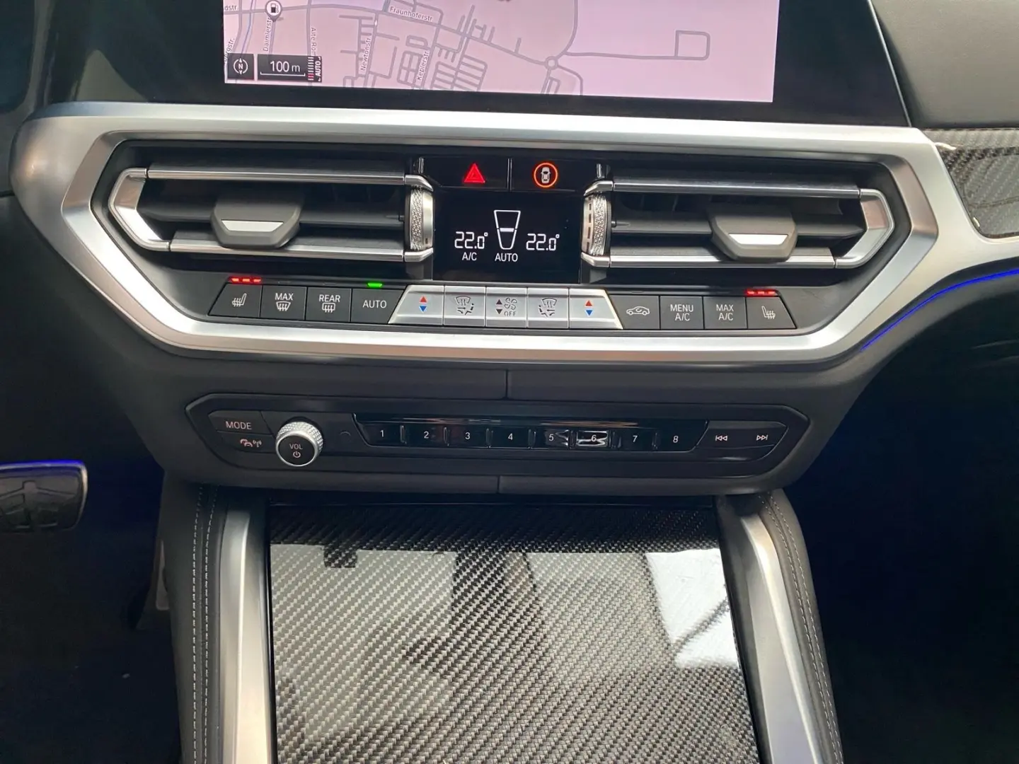 M3 Competition M xDrive Lim. HUD Laser H/K 20''