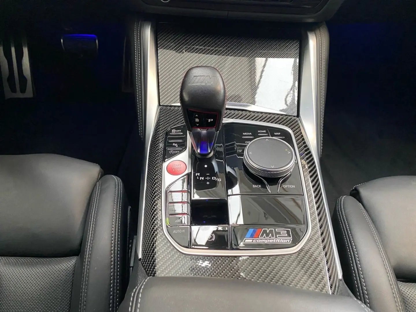 M3 Competition M xDrive Lim. HUD Laser H/K 20''