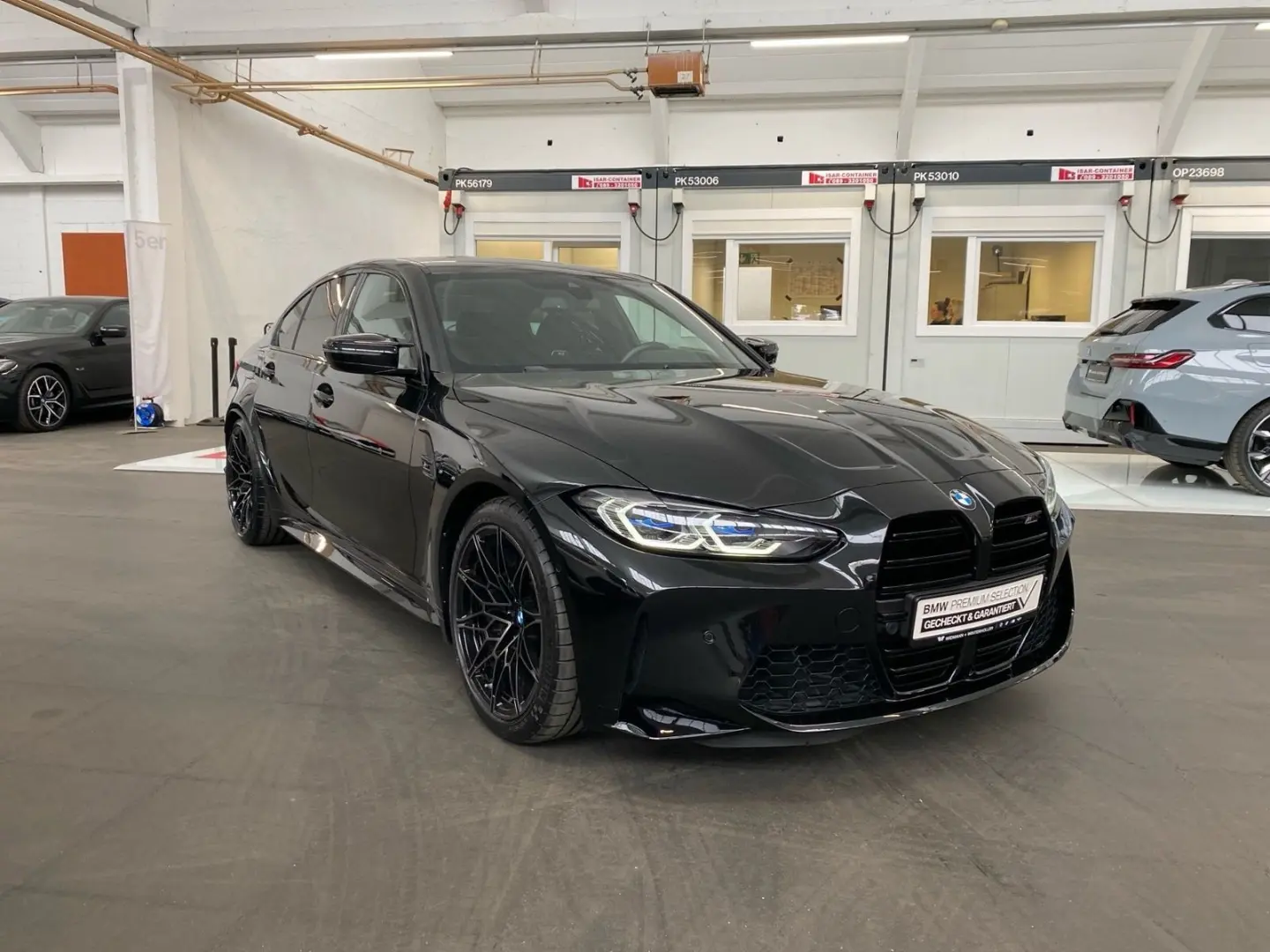 M3 Competition M xDrive Lim. HUD Laser H/K 20''