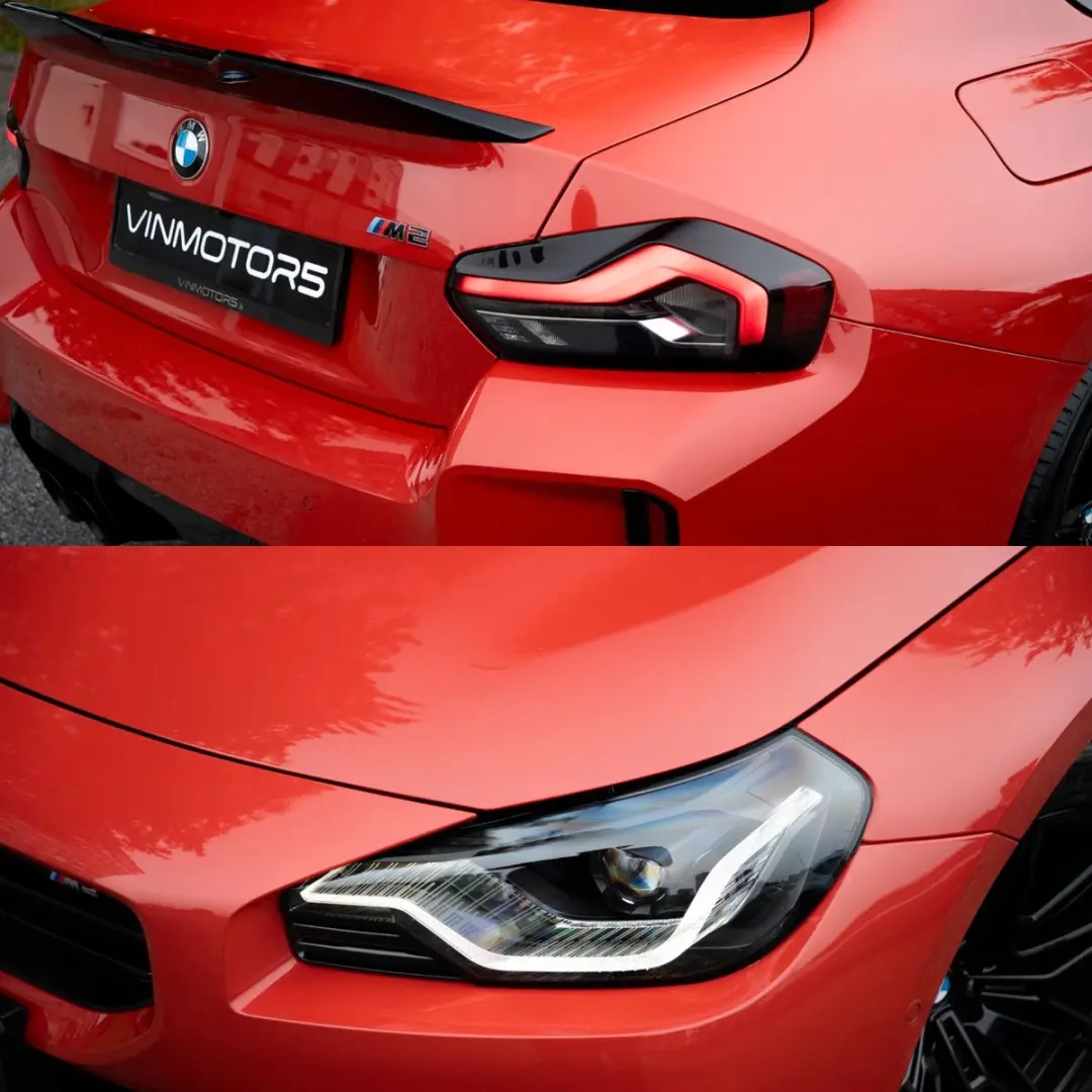 M2 Toronto Rot/Adaptive Led/Warranty
