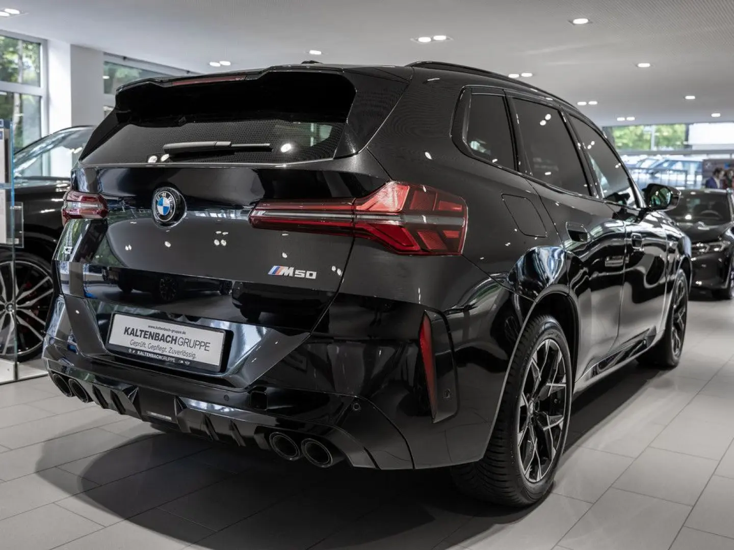 X3 50i xDrive M-Sport Pro AHK STANDHZ NAVI H/K