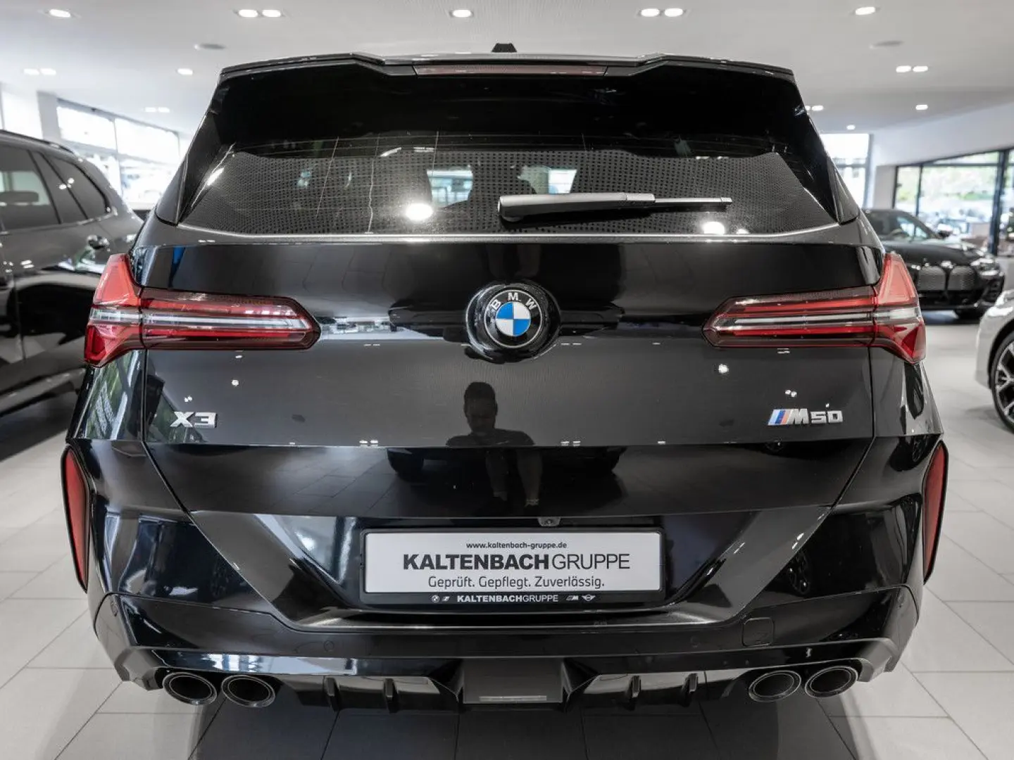 X3 50i xDrive M-Sport Pro AHK STANDHZ NAVI H/K