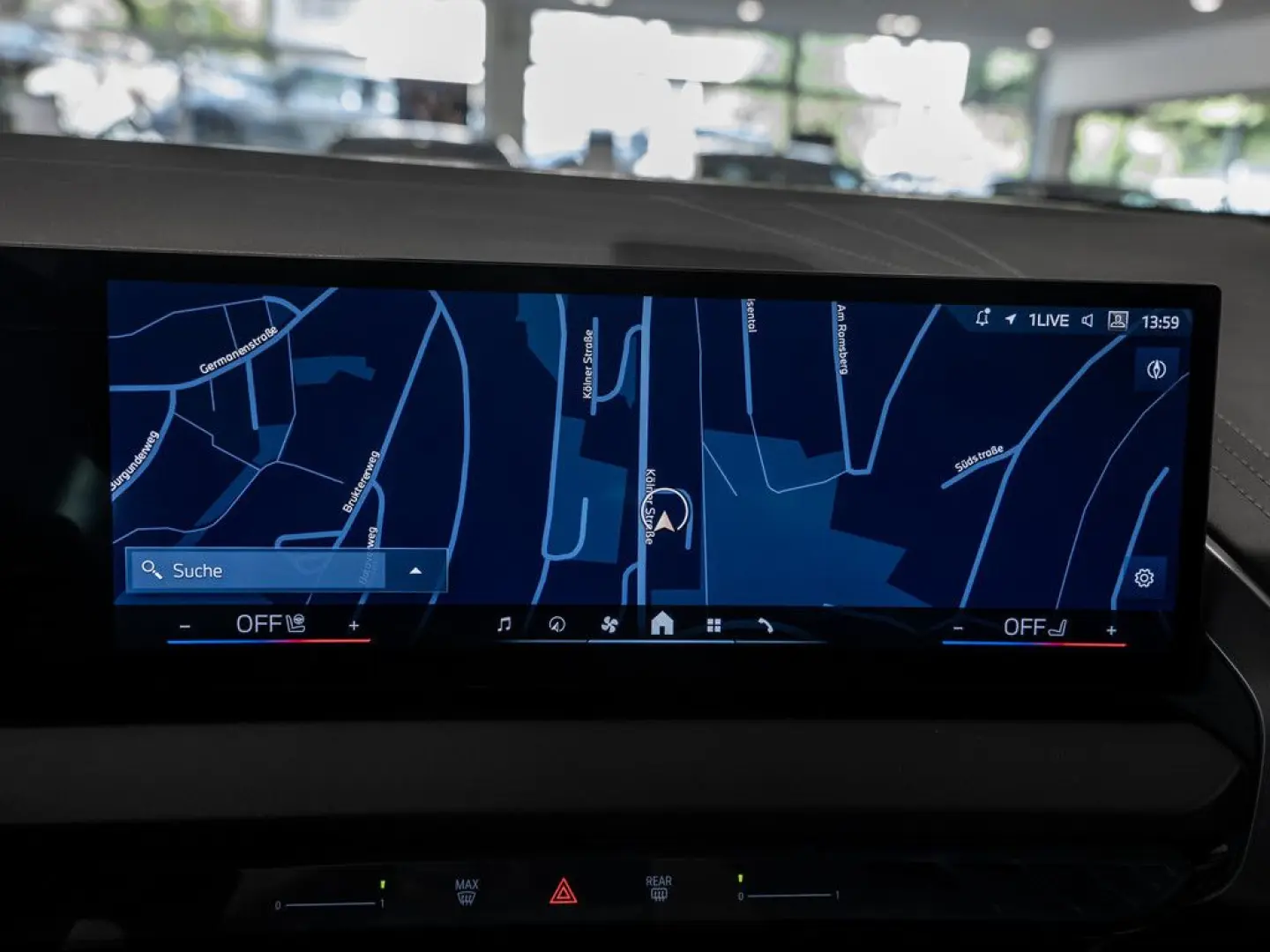 X3 50i xDrive M-Sport Pro AHK STANDHZ NAVI H/K