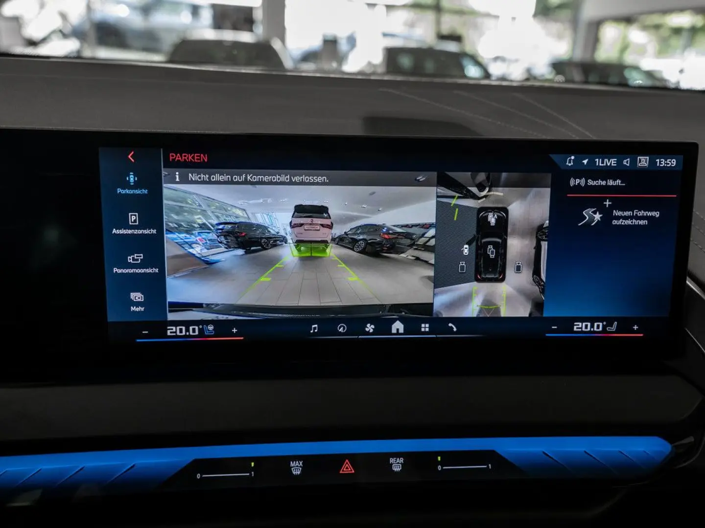 X3 50i xDrive M-Sport Pro AHK STANDHZ NAVI H/K