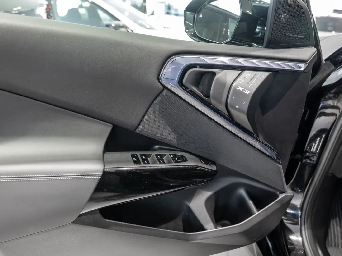 X3 50i xDrive M-Sport Pro AHK STANDHZ NAVI H/K