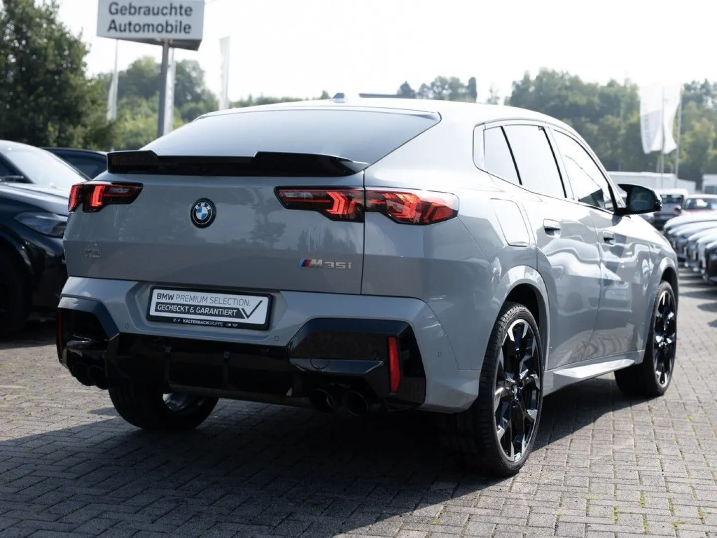 X2 M35i xDrive HUD ACC 360° ALUFELGEN 21 ZOLL