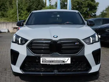 X2 M35i xDrive HUD ACC 360° ALUFELGEN 21 ZOLL