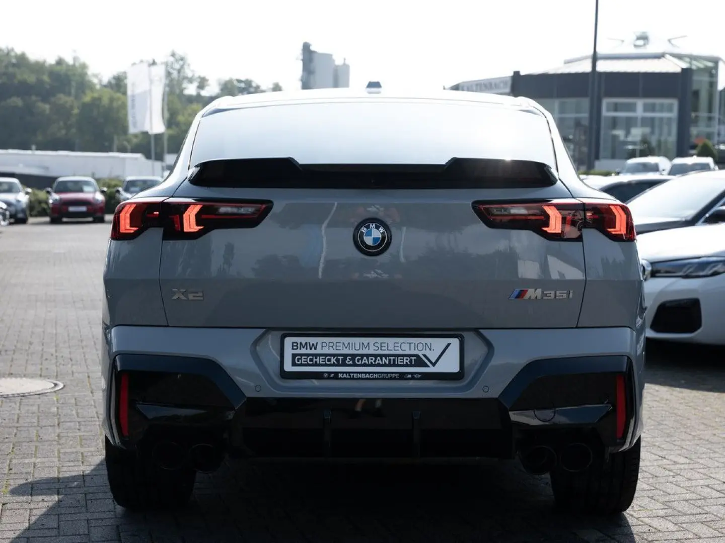 X2 M35i xDrive HUD ACC 360° ALUFELGEN 21 ZOLL