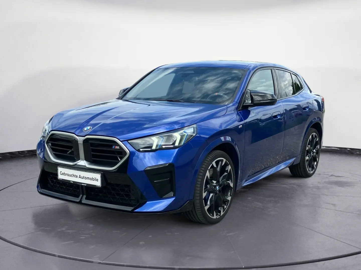 X2 M35i xDrive Head-Up Inconic Glow Harman Kardo