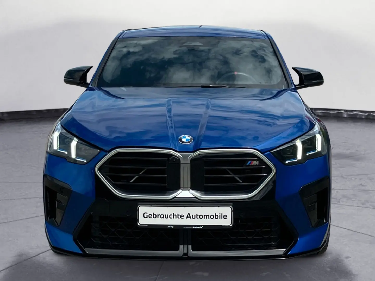 X2 M35i xDrive Head-Up Inconic Glow Harman Kardo