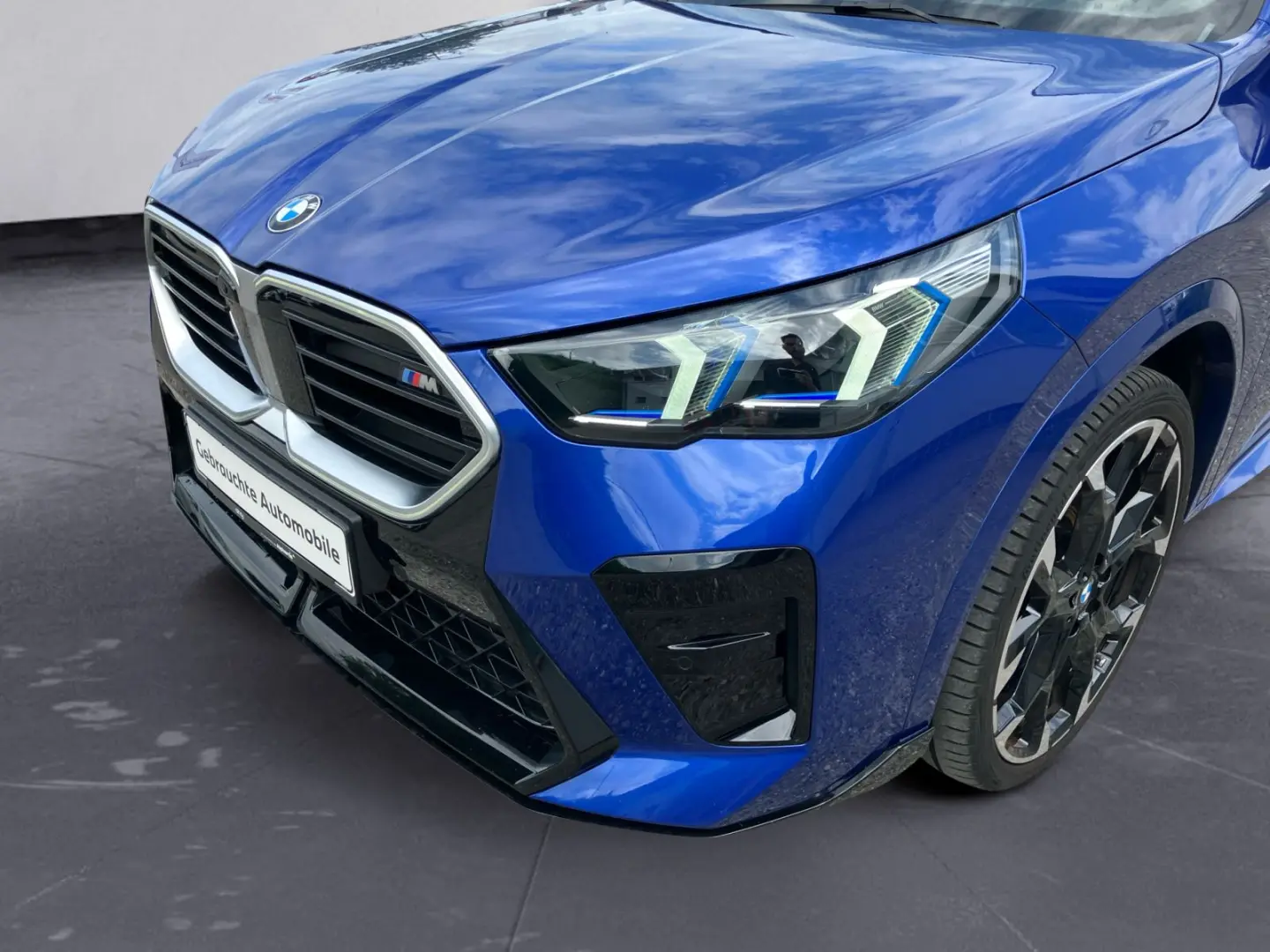 X2 M35i xDrive Head-Up Inconic Glow Harman Kardo