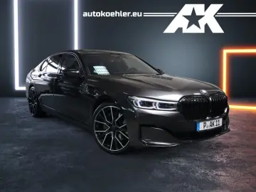 740d xDrive Executive  Bower  Massage  TV-Fond