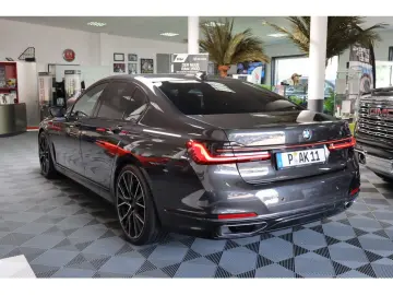 740d xDrive Executive, Bower, Massage, TV-Fond,