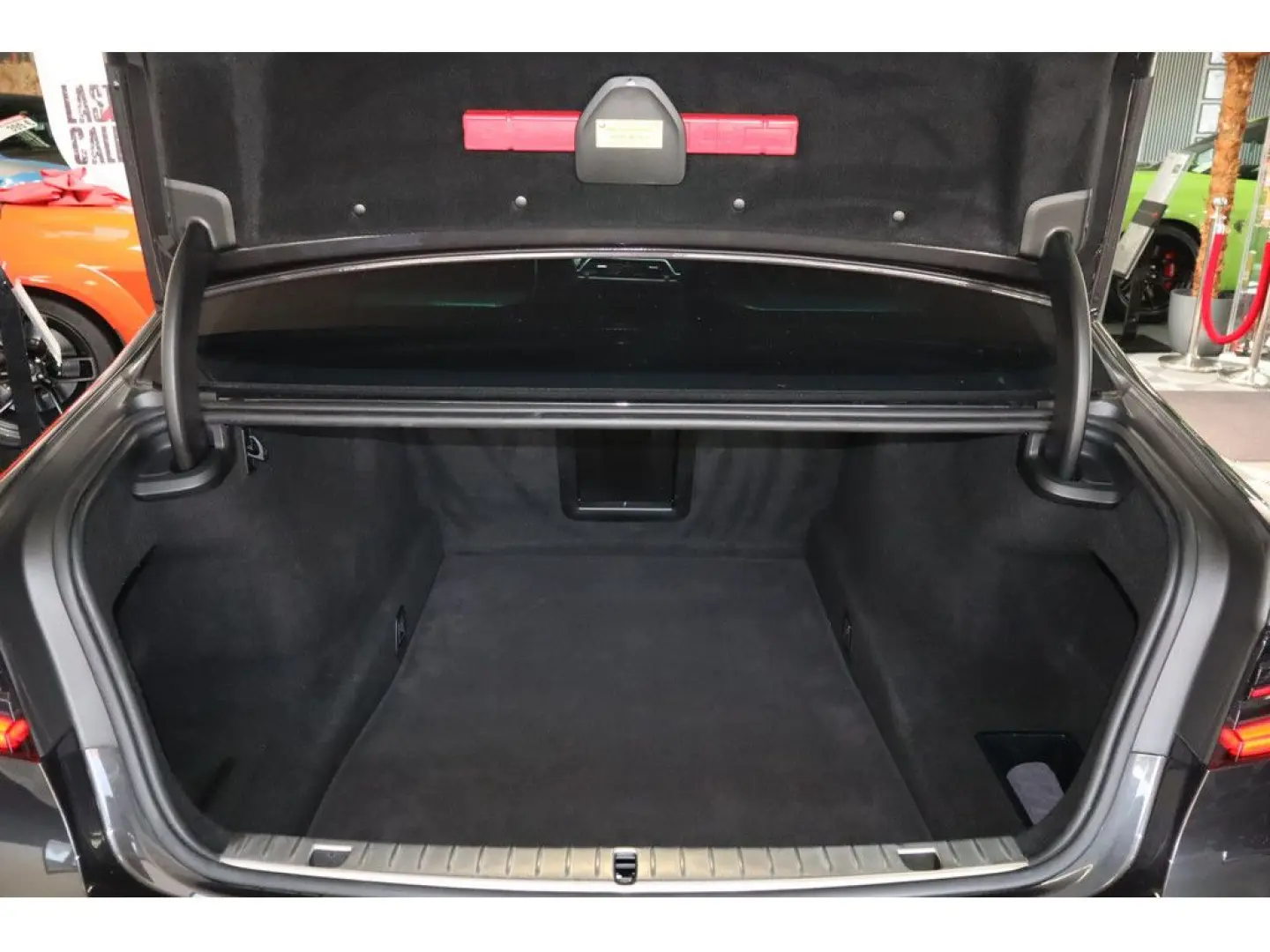740d xDrive Executive, Bower, Massage, TV-Fond,