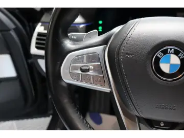 740d xDrive Executive, Bower, Massage, TV-Fond,