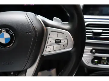 740d xDrive Executive, Bower, Massage, TV-Fond,
