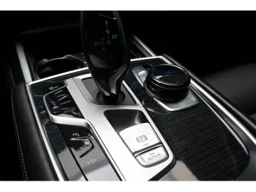 740d xDrive Executive, Bower, Massage, TV-Fond,