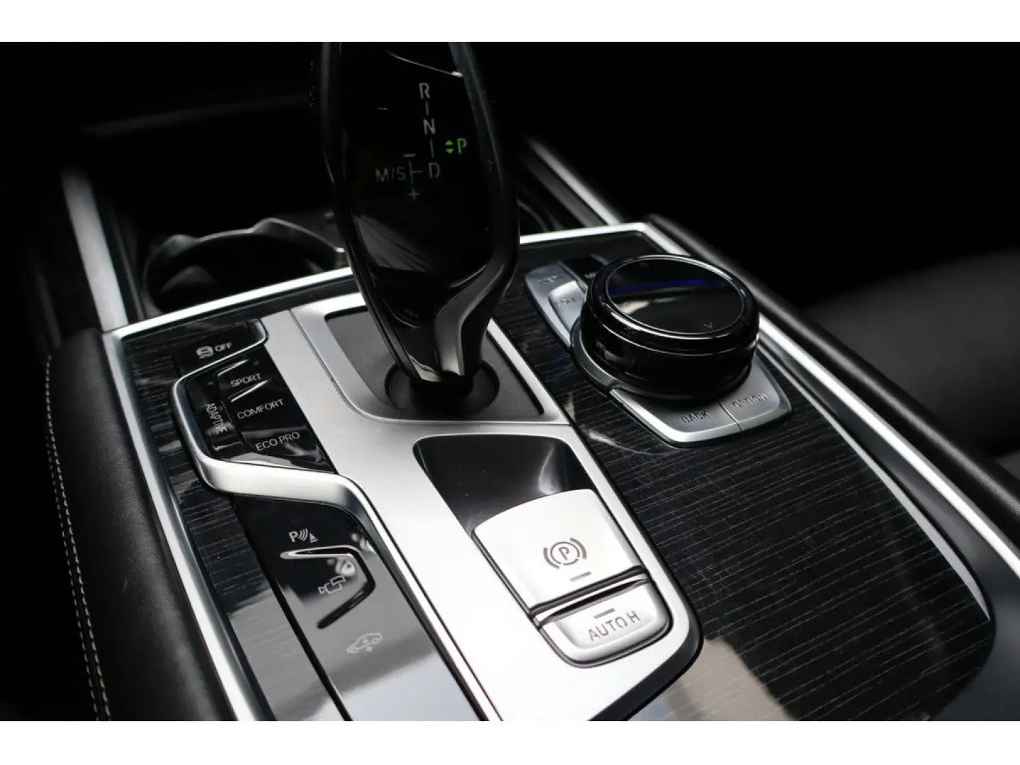 740d xDrive Executive, Bower, Massage, TV-Fond,