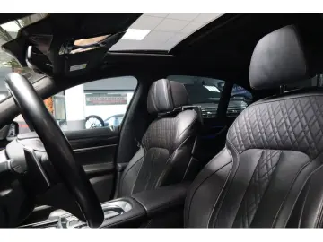 740d xDrive Executive, Bower, Massage, TV-Fond,