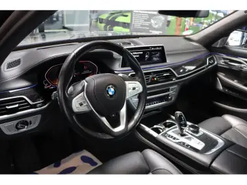 740d xDrive Executive, Bower, Massage, TV-Fond,