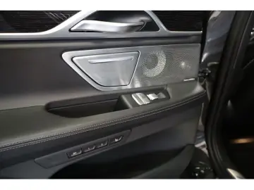 740d xDrive Executive, Bower, Massage, TV-Fond,