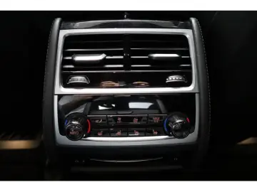 740d xDrive Executive, Bower, Massage, TV-Fond,
