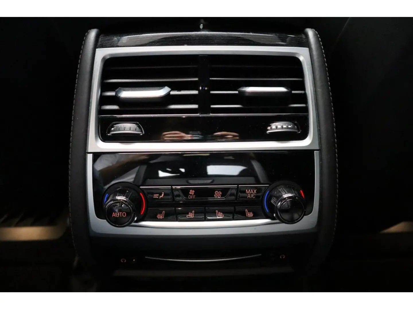 740d xDrive Executive, Bower, Massage, TV-Fond,