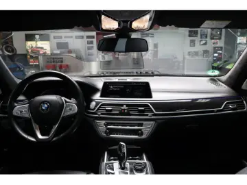 740d xDrive Executive, Bower, Massage, TV-Fond,