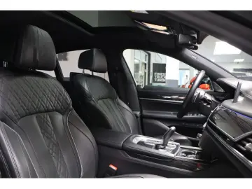 740d xDrive Executive, Bower, Massage, TV-Fond,