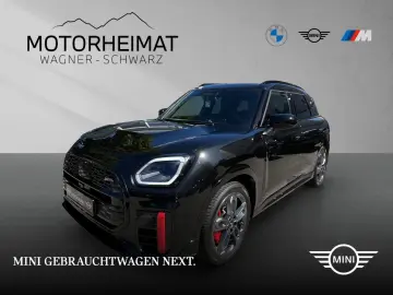 John Cooper Works Countryman ALL4 Pano eSitze Ak