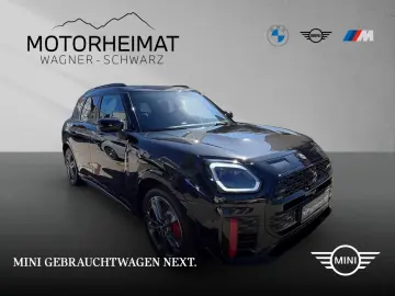 John Cooper Works Countryman ALL4 Pano eSitze+Ak
