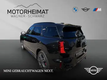 John Cooper Works Countryman ALL4 Pano eSitze+Ak