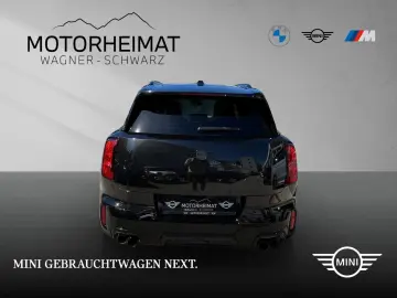 John Cooper Works Countryman ALL4 Pano eSitze+Ak