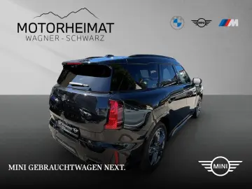 John Cooper Works Countryman ALL4 Pano eSitze+Ak
