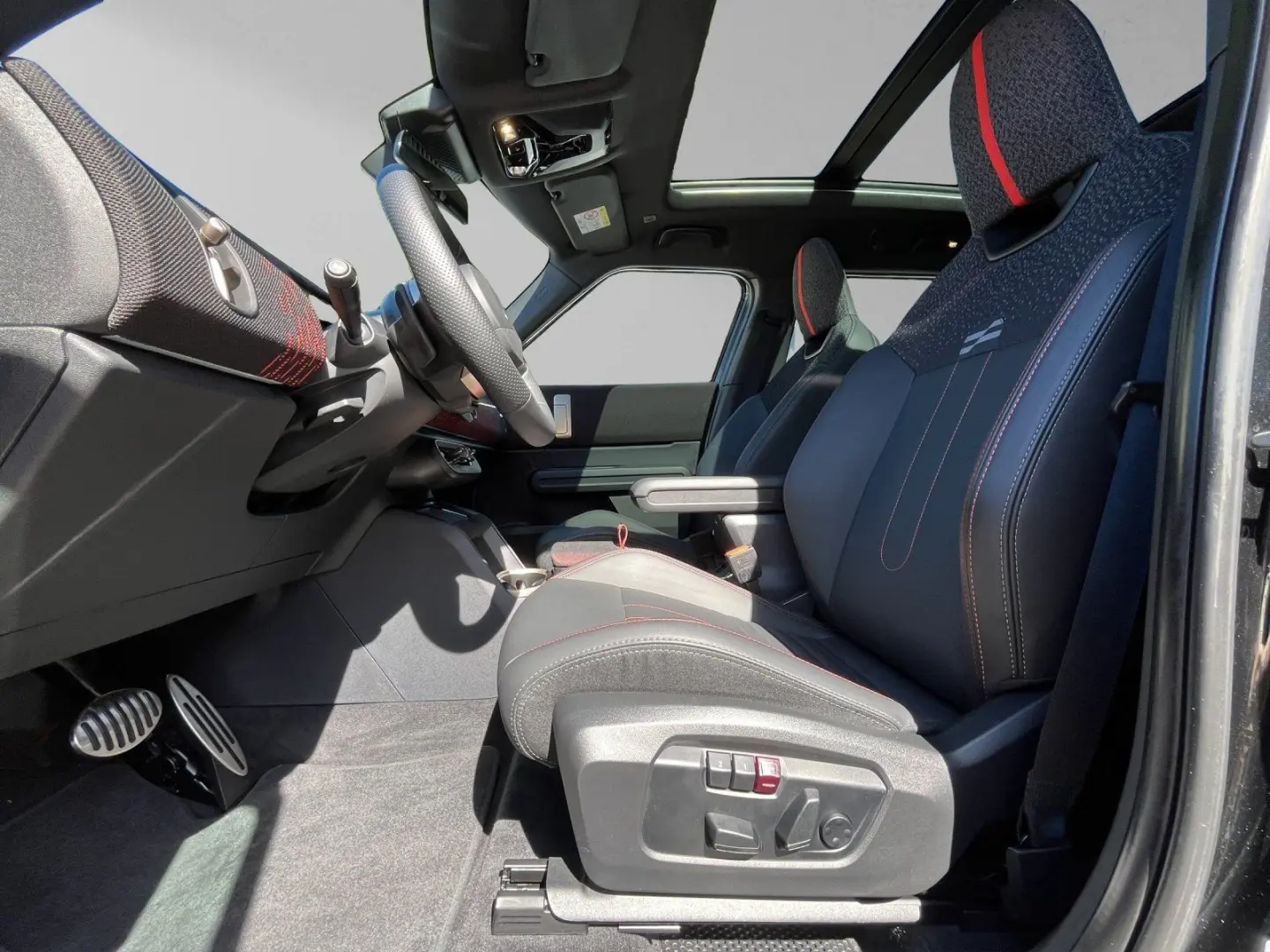 John Cooper Works Countryman ALL4 Pano eSitze+Ak