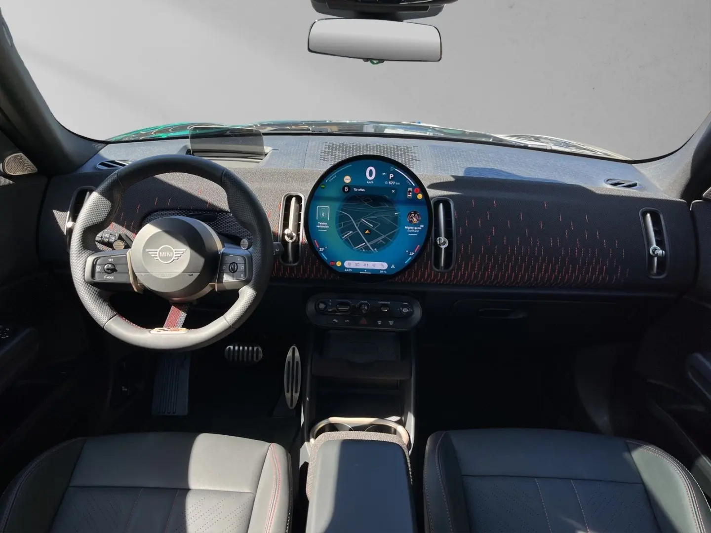 John Cooper Works Countryman ALL4 Pano eSitze+Ak