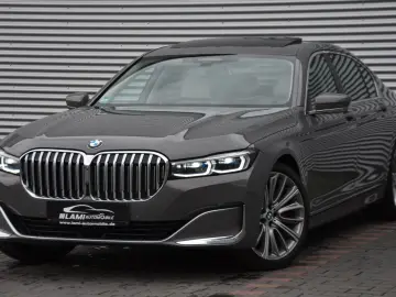745L e xDrive SHD LUFT SOFT HUD LASER MASSAGE