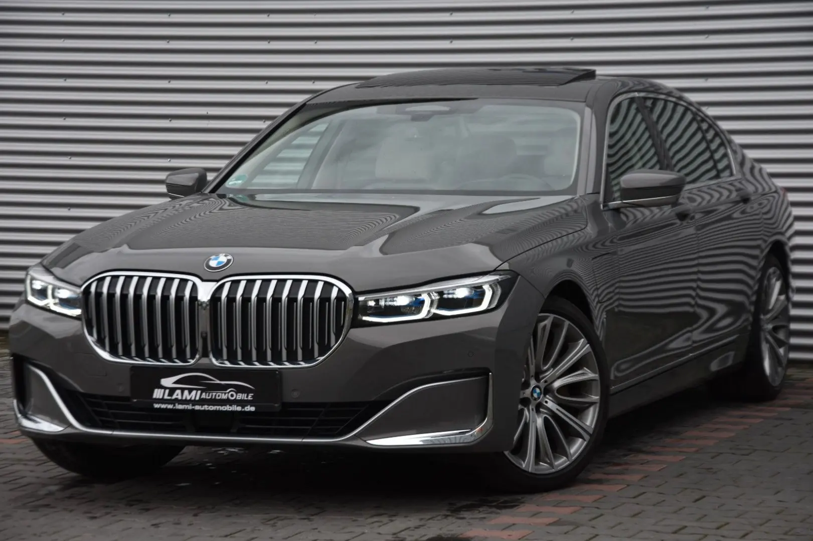 745L e xDrive SHD LUFT SOFT HUD LASER MASSAGE
