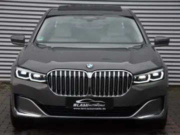 745L e xDrive SHD LUFT SOFT HUD LASER MASSAGE