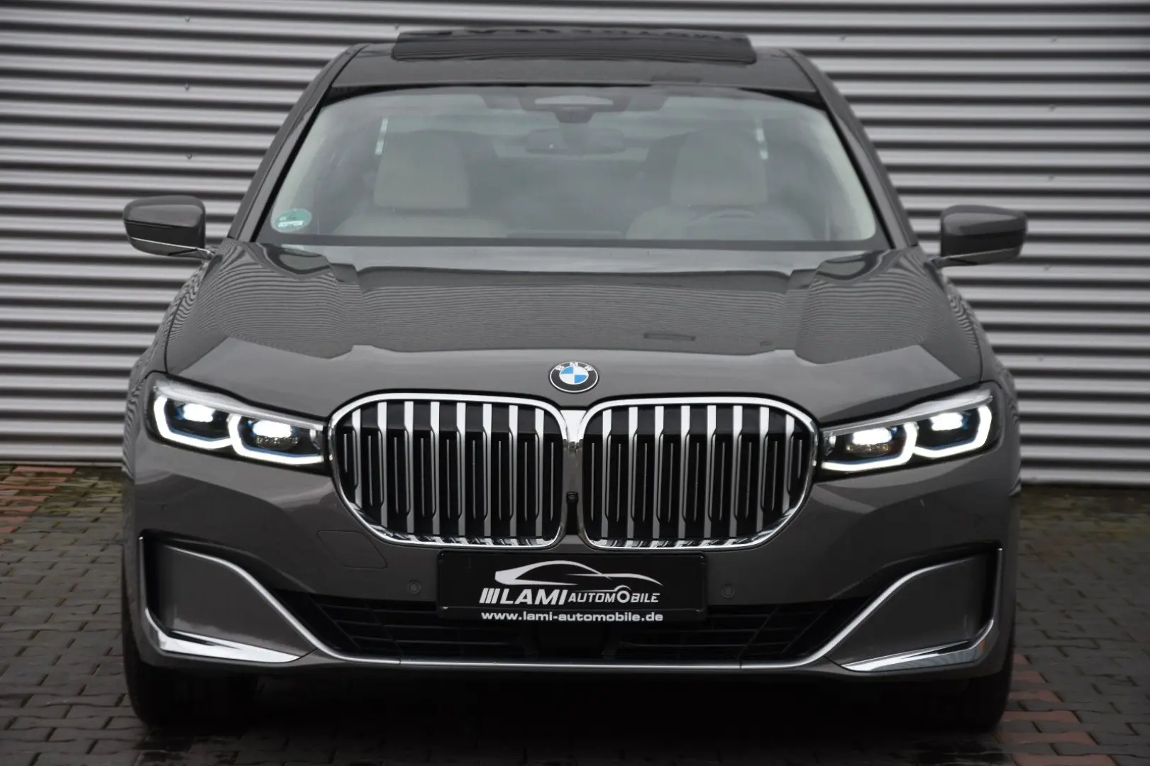 745L e xDrive SHD LUFT SOFT HUD LASER MASSAGE