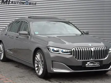 745L e xDrive SHD LUFT SOFT HUD LASER MASSAGE
