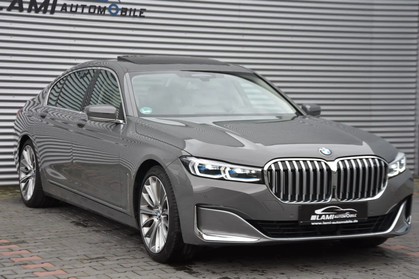 745L e xDrive SHD LUFT SOFT HUD LASER MASSAGE