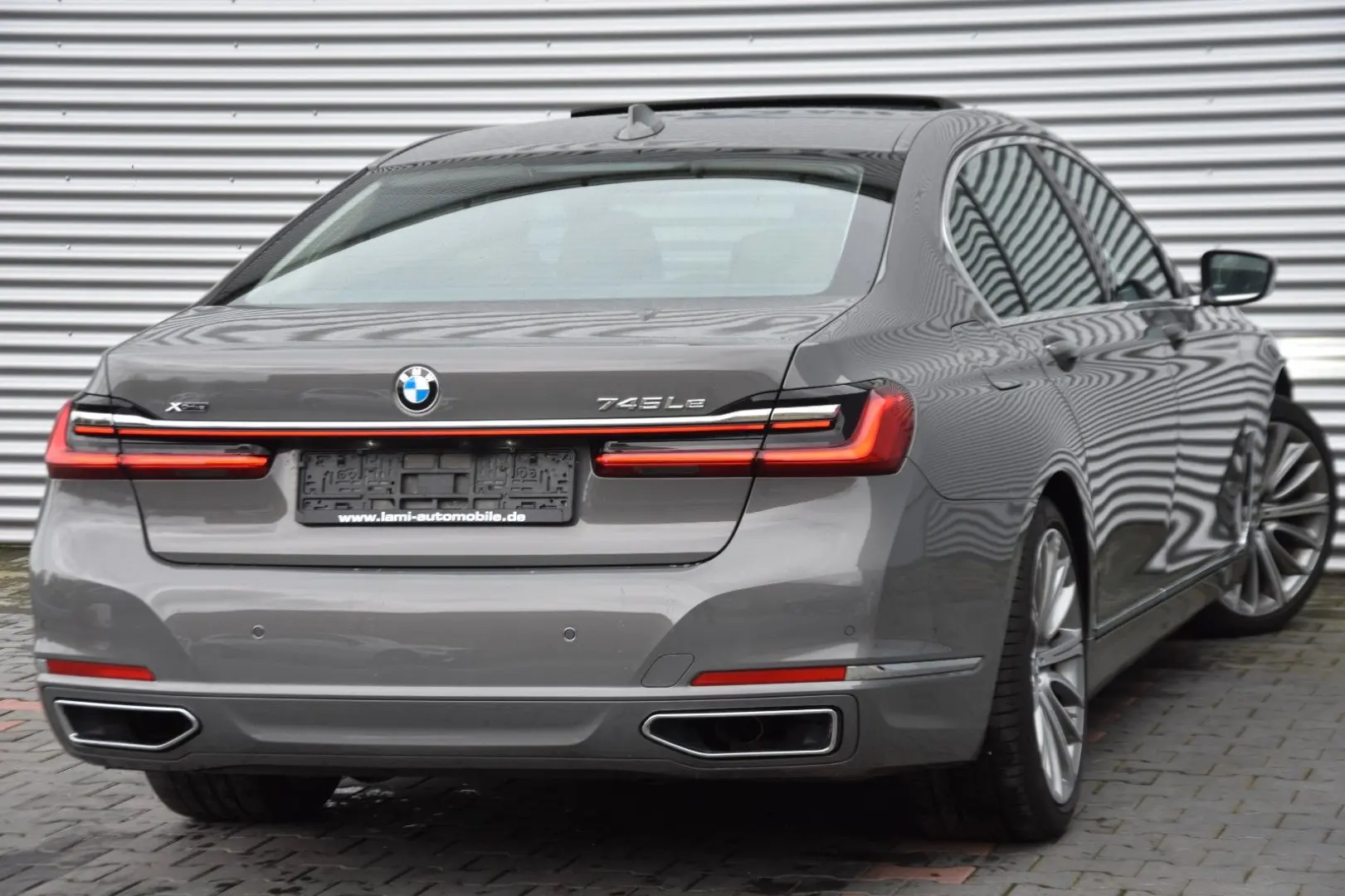 745L e xDrive SHD LUFT SOFT HUD LASER MASSAGE
