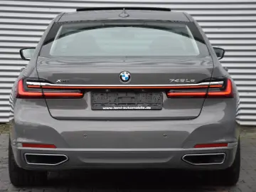 745L e xDrive SHD LUFT SOFT HUD LASER MASSAGE