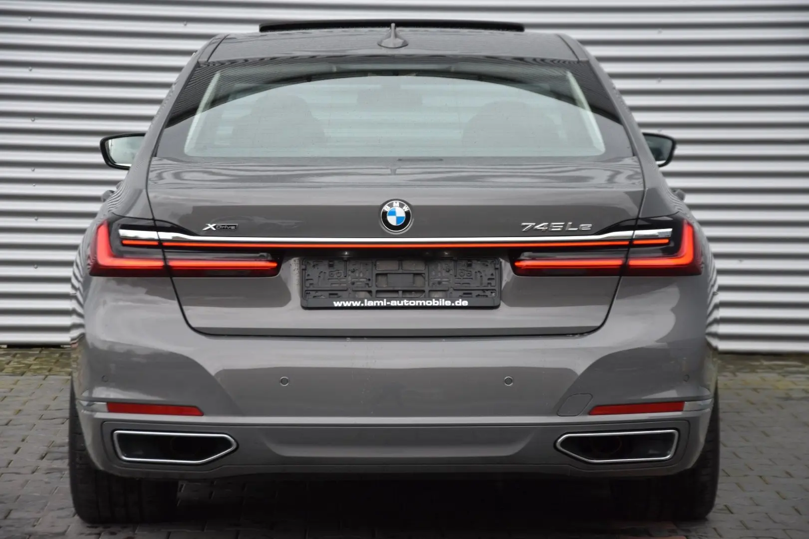 745L e xDrive SHD LUFT SOFT HUD LASER MASSAGE