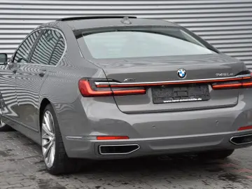 745L e xDrive SHD LUFT SOFT HUD LASER MASSAGE